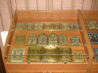 Выставка Беларусь православная