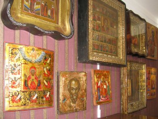 Выставка Беларусь православная