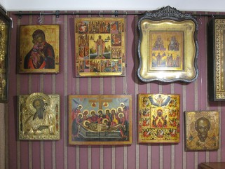 Выставка Беларусь православная