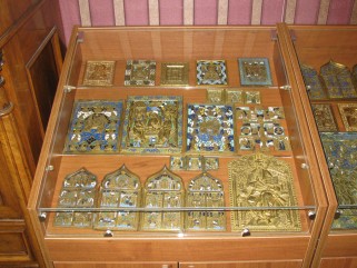 Выставка Беларусь православная