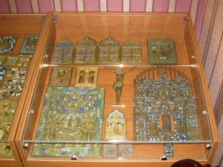 Выставка Беларусь православная