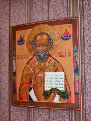 Выставка Беларусь православная