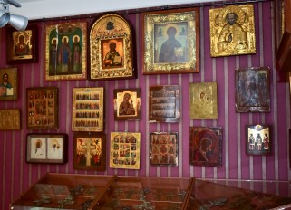 Выставка Беларусь православная