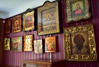 Выставка Беларусь православная