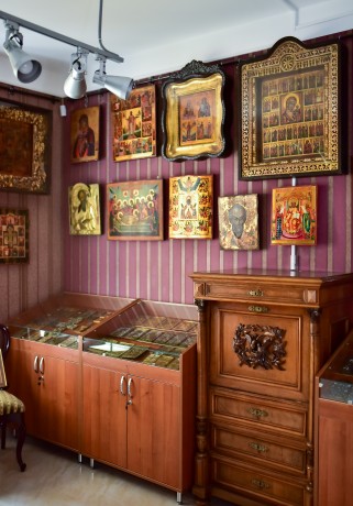 Выставка Беларусь православная