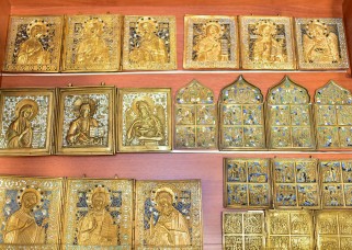 Выставка Беларусь православная