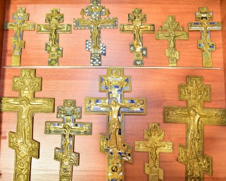 Выставка Беларусь православная