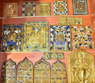 Выставка Беларусь православная