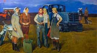 Выставка - Наш адрес Советский Союз