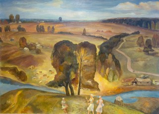 Выставка - Наш адрес Советский Союз