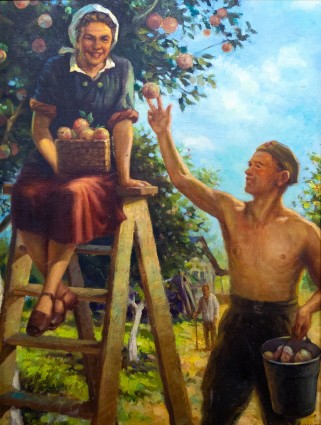 Выставка - Наш адрес Советский Союз