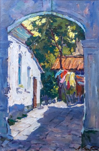 Выставка - Наш адрес Советский Союз