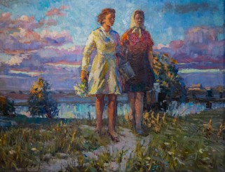 Выставка - Наш адрес Советский Союз