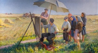 Выставка - Наш адрес Советский Союз