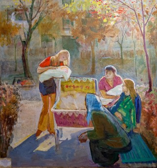 Выставка - Наш адрес Советский Союз