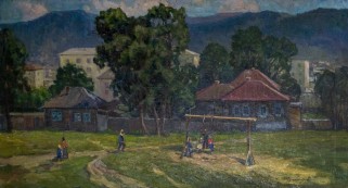 Выставка - Наш адрес Советский Союз