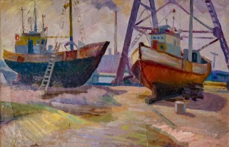 Выставка - Наш адрес Советский Союз