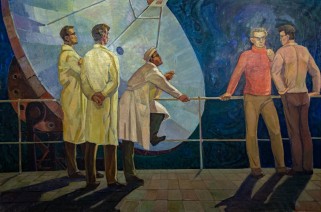 Выставка - Наш адрес Советский Союз