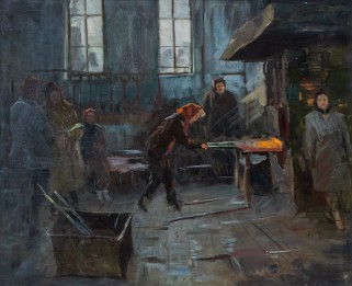 Выставка - Наш адрес Советский Союз