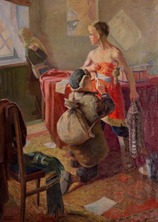 Выставка - Наш адрес Советский Союз