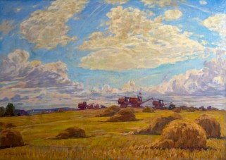 Выставка - Наш адрес Советский Союз