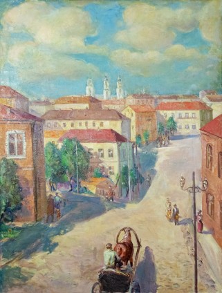 Выставка - Наш адрес Советский Союз