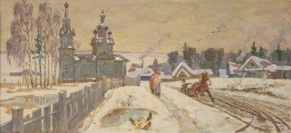 Выставка - Наш адрес Советский Союз