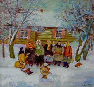 Выставка - Наш адрес Советский Союз