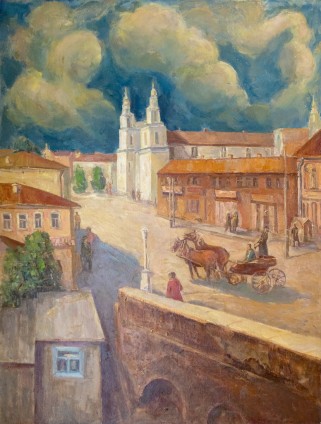 Выставка - Наш адрес Советский Союз