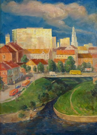 Выставка - Наш адрес Советский Союз