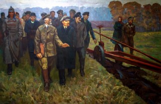 Выставка - Наш адрес Советский Союз