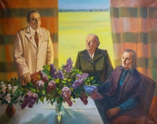 Выставка - Наш адрес Советский Союз