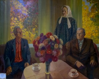 Выставка - Наш адрес Советский Союз