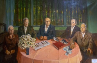 Выставка - Наш адрес Советский Союз