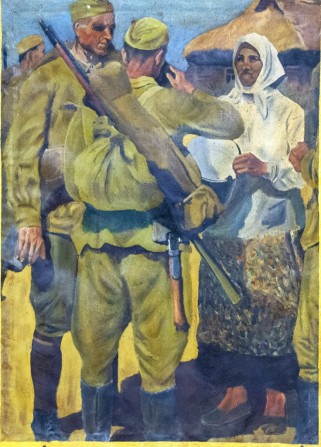 Выставка - Наш адрес Советский Союз