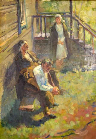 Выставка - Наш адрес Советский Союз