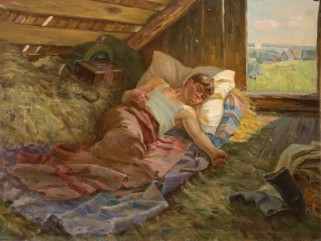 Выставка - Наш адрес Советский Союз