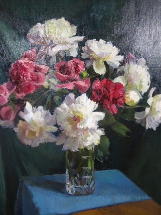 Выставка - Дарите женщинам цветы