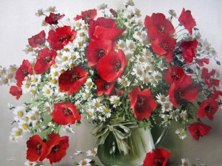 Выставка - Дарите женщинам цветы