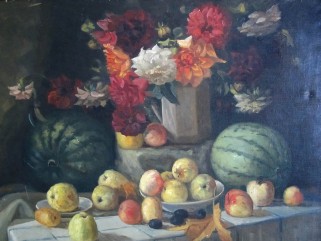 Выставка - Дарите женщинам цветы