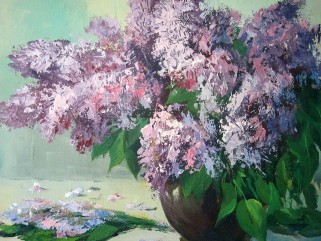 Выставка - Дарите женщинам цветы