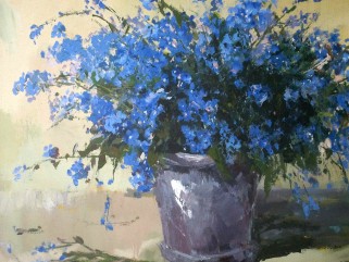 Выставка - Дарите женщинам цветы