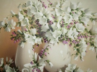 Выставка - Дарите женщинам цветы