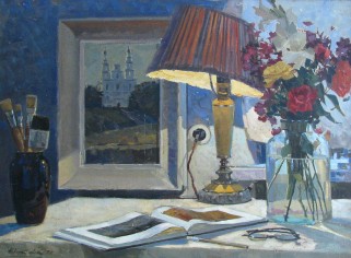 Выставка - Дарите женщинам цветы