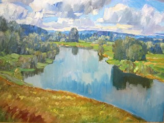 Работы Ерофеева