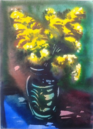 Картины Феликса Гумена