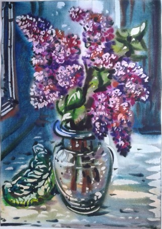 Картины Феликса Гумена