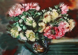 Картины Феликса Гумена