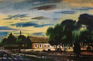 Картины Феликса Гумена