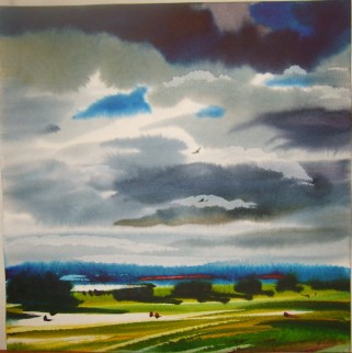 Картины Феликса Гумена